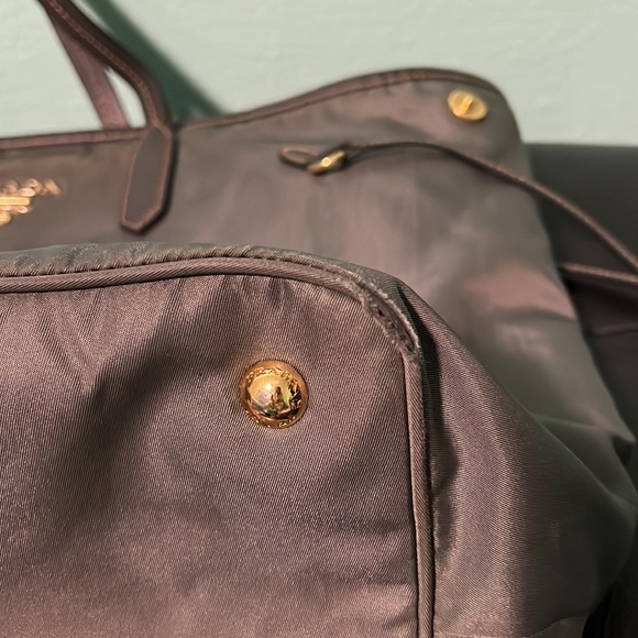 Prada bag, authentic 100%, with authenticity certificate card #, see pictures - Picture 9 of 10